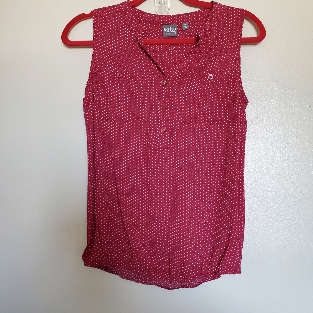 New york and company blouse size x-small